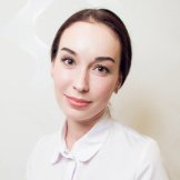 Захарова Елена Викторовна