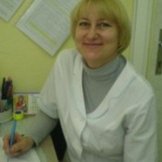 Хайленко Лариса Анатольевна