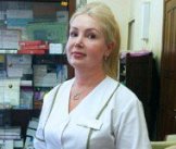 Чебанова Татьяна Евгеньевна
