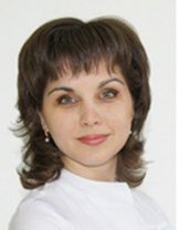 Бурова Ольга Михайловна