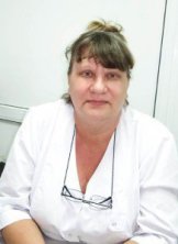 Страдзе Нина Яковлевна