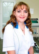 Волохова Елена Игоревна