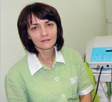 Зуева Ольга Владимировна