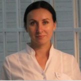 Намчук Кристина Алексеевна