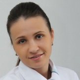 Чукмарева Оксана