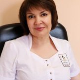 Кобозева Лариса Николаевна