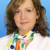 Казанцева Евгения Олеговна