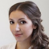Абрамова Мария