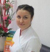 Шахова Наталья Николаевна