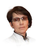 Наумова Эльвира Хусаиновна