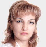 Шеожева Ирина Хазретовна