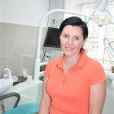 Фролова Оксана Владимировна