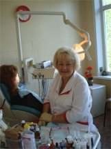 Мокрецова Светлана Леонидовна