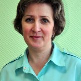 Онищенко Любовь Федорович