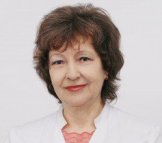Еммануилова Нина Михайловна