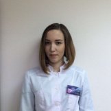 Мусина Карина Рамилевна