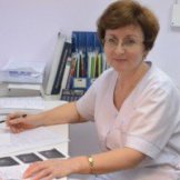 Топильская Елена Гавриловна
