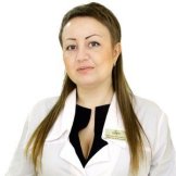Бордовицина Людмила Юрьевна