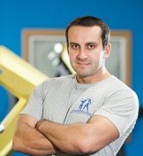 Брохман Сергей