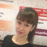 Малекова Виктория