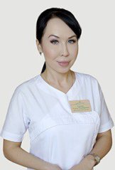 Гареева Гузель Ильфировна