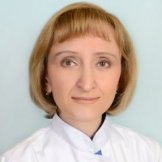 Нустратулина Ирина Владимировна