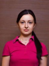 Солопова Екатерина Викторовна