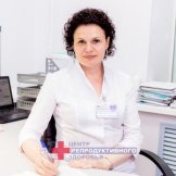 Кетова Ольга Владимировна