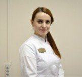 Захарова Ирина Васильевна