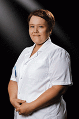 Ирина Владимировна Каргашина