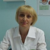Барыкина Ирина Николаевна