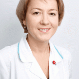 Янышева Надежда Владимировна