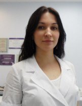 Колесникова Мария Юрьевна
