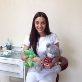 Флек Полина Сергеевна