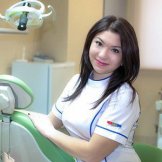 Серганина Юлия Юрьевна