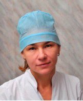 Глинская Ольга Владимировна