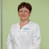 Стороженко Ирина Ивановна