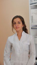 Холдеева Маргарита Эдуардовна