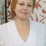 Сукоркина Оксана
