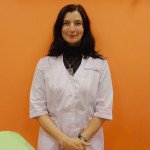 Генова Оксана Алимовна