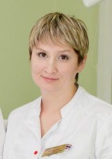 Богданова Евгения Вадимовна