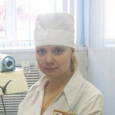 Стабровская Ольга Сергеевна