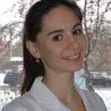 Сершова Кристина Николаевна