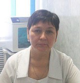 Гусак Таисия Евгеньевна