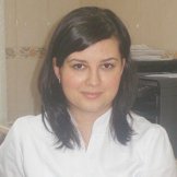 Ананьева Ольга Сергеевна