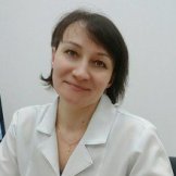 Григорьева Ольга Вячеславовна