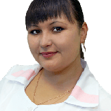 Багаева Алена Сергеевна
