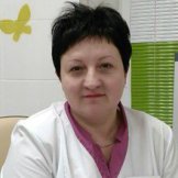 Логинова Елена Григорьевна