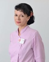 Котельникова Лариса Валерьевна