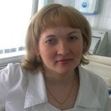 Гончарова Елена Вячеславовна